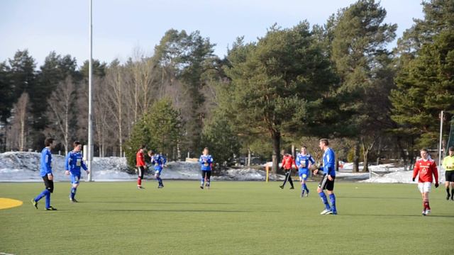 Blink - Tynset Jonas Knutsen scoring смотреть онлайн