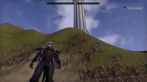 Elder Scrolls Online: Secret Island? How to get  to Adamantium/Direnni Tower