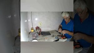 Спортивно-оздоровительный тренажёр своими руками. Бинт резиновый Мартенса. Guru from the USSR.