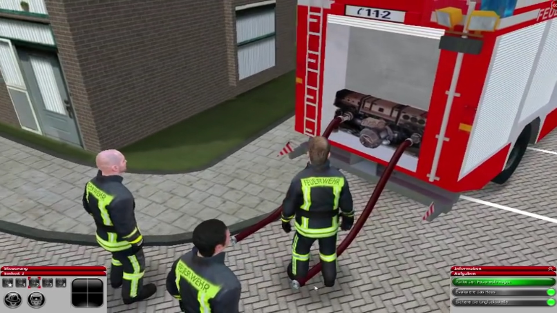 Firefighting simulator the squad стим фото 109