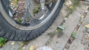 Мопед VIPER ACTIVE 110 или как то так его) последнее видео мото до