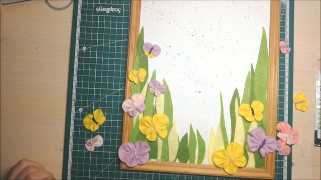 Творчество из фетра... смотреть онлайн