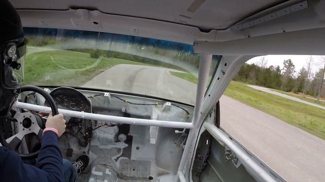 MidPond Track Day - Suzuki Swift GT 3-16-2019 смотреть онлайн