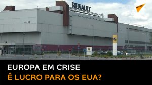 Como os EUA saem no lucro com a crise na UE?