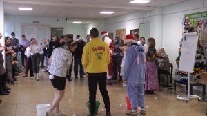 Новогодний праздник отделения ИТ 2023