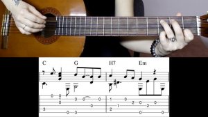 Чайф - Не спеши | На гитаре + разбор