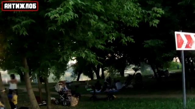 А СОБЯНИН ЗНАЕТ ЧТО ПРОИСХОДИТ В ПАРКАХ? смотреть онлайн