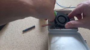 Нагнетатель воздуха своими руками.