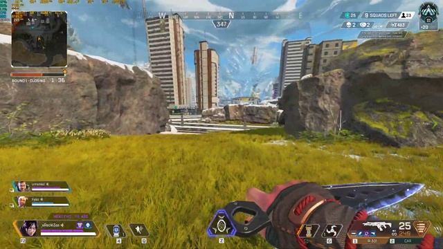 Ryzen 5 5600g + RTX 3070 Apex Legends 1440p Test - KentCustomPC смотреть онлайн