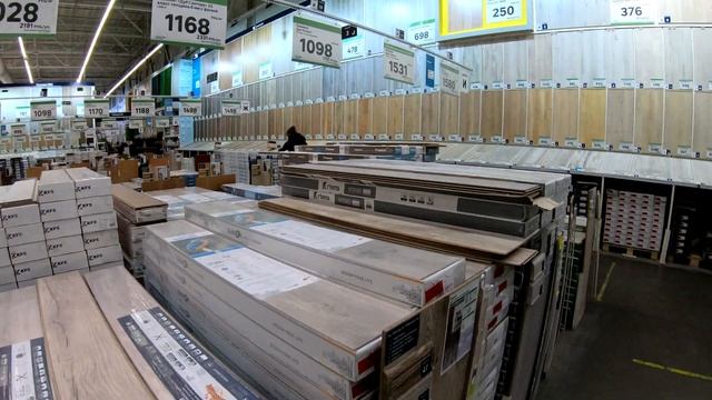 Напольные покрытия. Плюсы и минусы. Что выбрать? смотреть онлайн