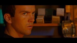 Хан обучает Шона дрифту: Тройной форсаж: Токийский дрифт (2006) Момент из фильма