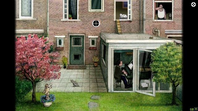 Milo and the Magpies ➤ Puzzle Game смотреть онлайн