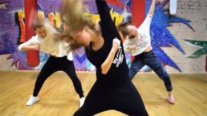 CL - HELLO BITCHES choreography by Alina Ilyuchyk CREDO dance school Belarus, Grodno