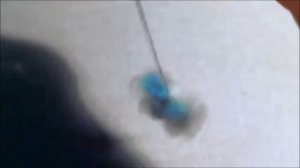 Вязание крючком для начинающих ПОЧЕМУ ЗАКРУЧИВАЕТСЯ  НИТЬ ПРИ ВЯЗАНИИ