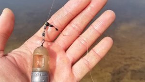 Моя Фидерная ОСНАСТКА на Плетенке. /Круче всяких Инлайнов и Патерностеров!/ Running Feeder RIG!