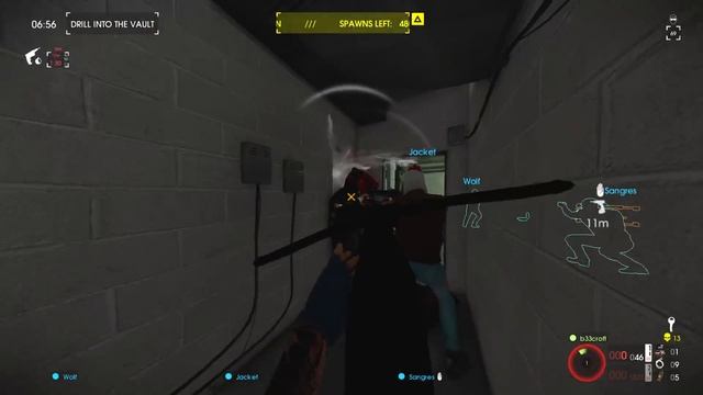 125 Dodge Build? Most dodge possible! (Payday 2) смотреть онлайн