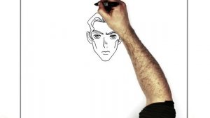 How To Draw Kira Yoshikage | Step By Step | Jojo's Bizarre Adventure