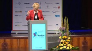 Prof. Dr. Dr. h.c. Gesine Schwan, Keynote