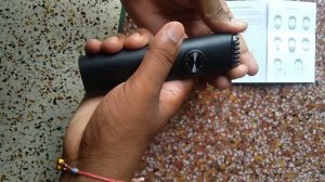 Xiaomi Mi Beard trimmer 1C Unboxing & review | Mi Beard trimmer 1C Rs. 999