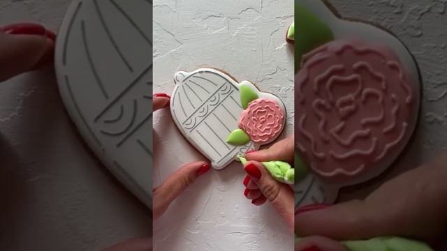 Набор пряников на 8 марта смотреть онлайн