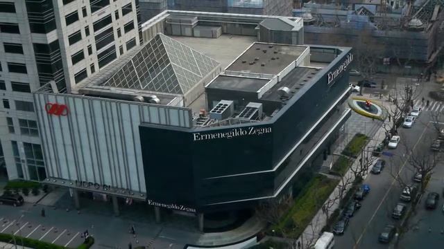 Αντλίες θερμότητας Climaveneta στη Σαγκάη смотреть онлайн