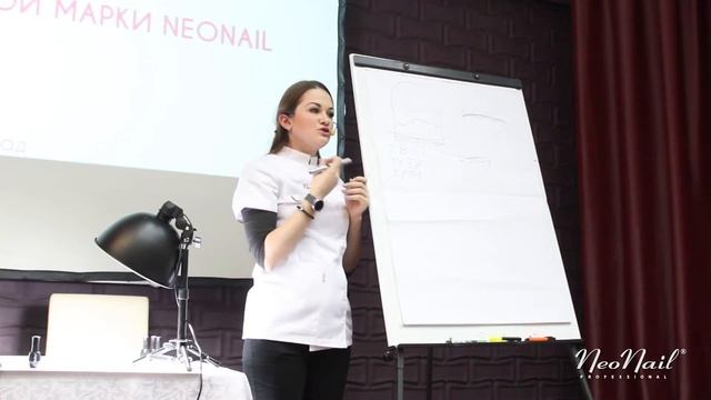 Вопросы и ответы: 3 часть презентации NeoNail в г. Калининград смотреть онлайн