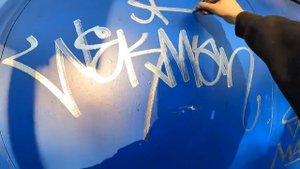 Graffiti review with Wekman- 4artist