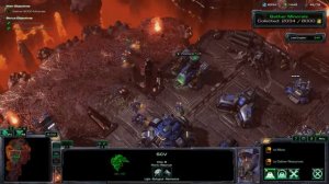 Starcraft II - Wings Of Liberty - Mission 5 The Devils Playground