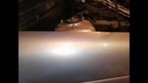 Замена стоек на Приоре. Ремонт опорных подшипников своими руками.