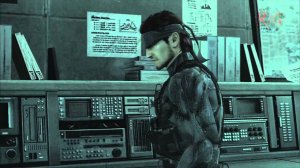 Metal Gear Solid 4 Прохождение с переводом Часть 47