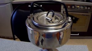 Сравнительный тест газовых горелок для кипячения воды