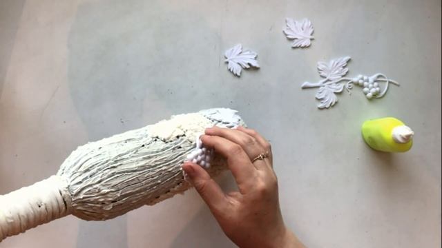 DIY bottle decor | Bottle Craft Ideas | Bottle Decoration смотреть онлайн