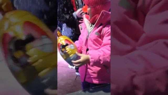 моя маленькая подписчица