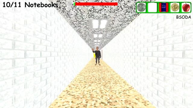 BBRMS 2 The Huge School walkthrough (Custom mode + Secret ending) смотреть онлайн