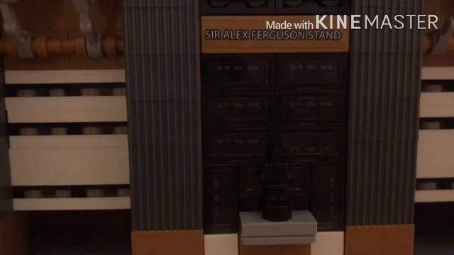 обзор лего стадион/ манчестер юнайтед/ олд трефорд/розыгрыш/ урааааа!!!! смотреть онлайн