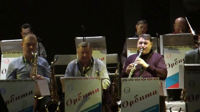 РЕПЕТИЦИЯ ОРКЕСТРА "ОРБИТА", ЙОШКАР-ОЛА. смотреть онлайн