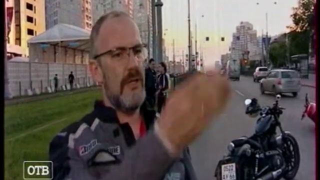 ТАУ 27 06 18 21 00 Мотоцикл на ВИЗе смотреть онлайн