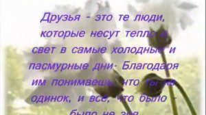 Настоящий друг