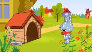 Кто живёт в конуре?