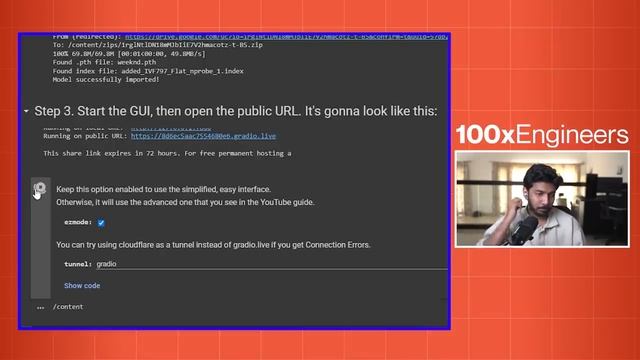 AI Voice Conversion Tutorial : Sound like SRK, Arijit Singh, etc смотреть онлайн