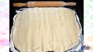 ★ВКУСНО.★ БУЛОЧКИ РОЗОЧКИ ИЗ ДРОЖЖЕВОГО ТЕСТА ★