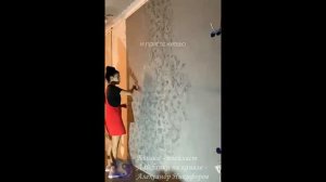 Лайфхак. Декоративная штукатурка.