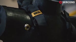 ИСПЫТАНИЕ РЕМНЕЙ БЕЗОПАСНОСТИ PETZL | СЕРКОНС