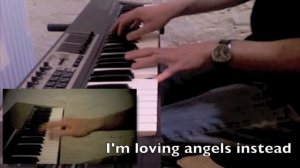 Robbie Williams - Angels (piano cover)