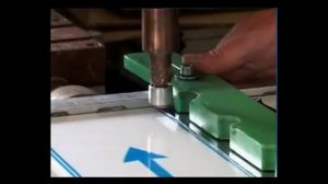 Сварка Коробов из Нержавейки. Тест Машины Контактной Сварки TECNA 8207