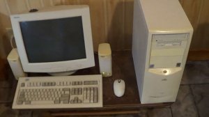 Retro Computer Restoration Gateway 450 (part 3)