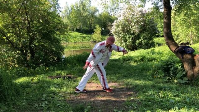 Ицюань / Yiquan (167 день). Фубао Чжуан / Сянлун Чжуан / Дента Цзяо /Лосюань Ли и Цзянь У