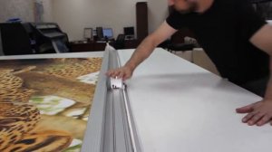 Производство Фотообоев от Компании Roltech Imagine