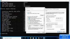 How to Assign a Static IP Address in Windows 10