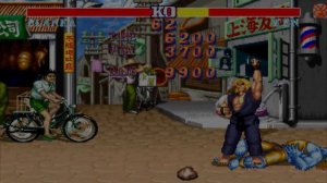 ken vs blanka street fighter champion edition (Best Rounds)